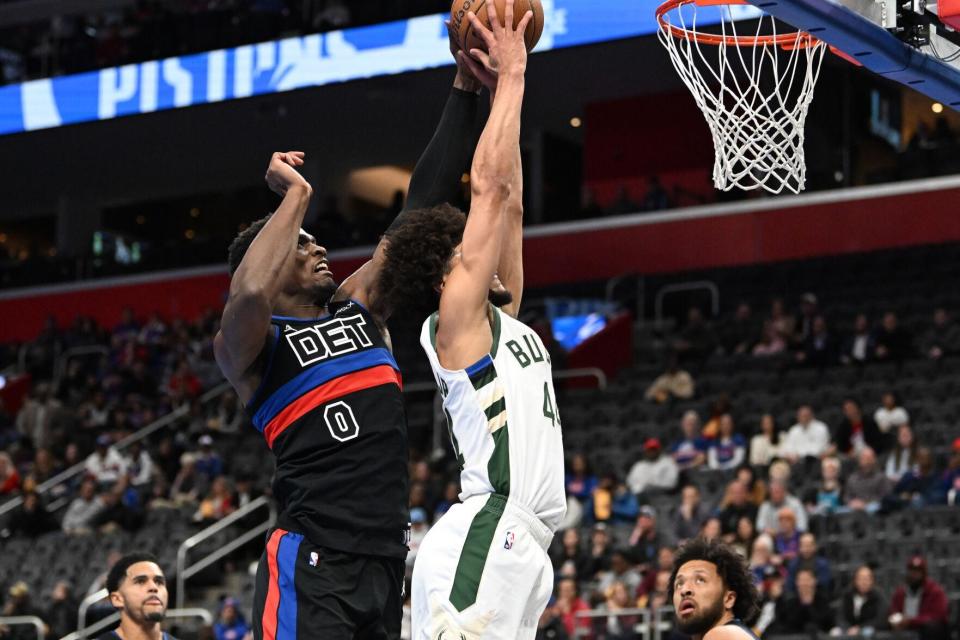 雄鹿豪取十连胜，巨头组合发挥不俗的简单介绍