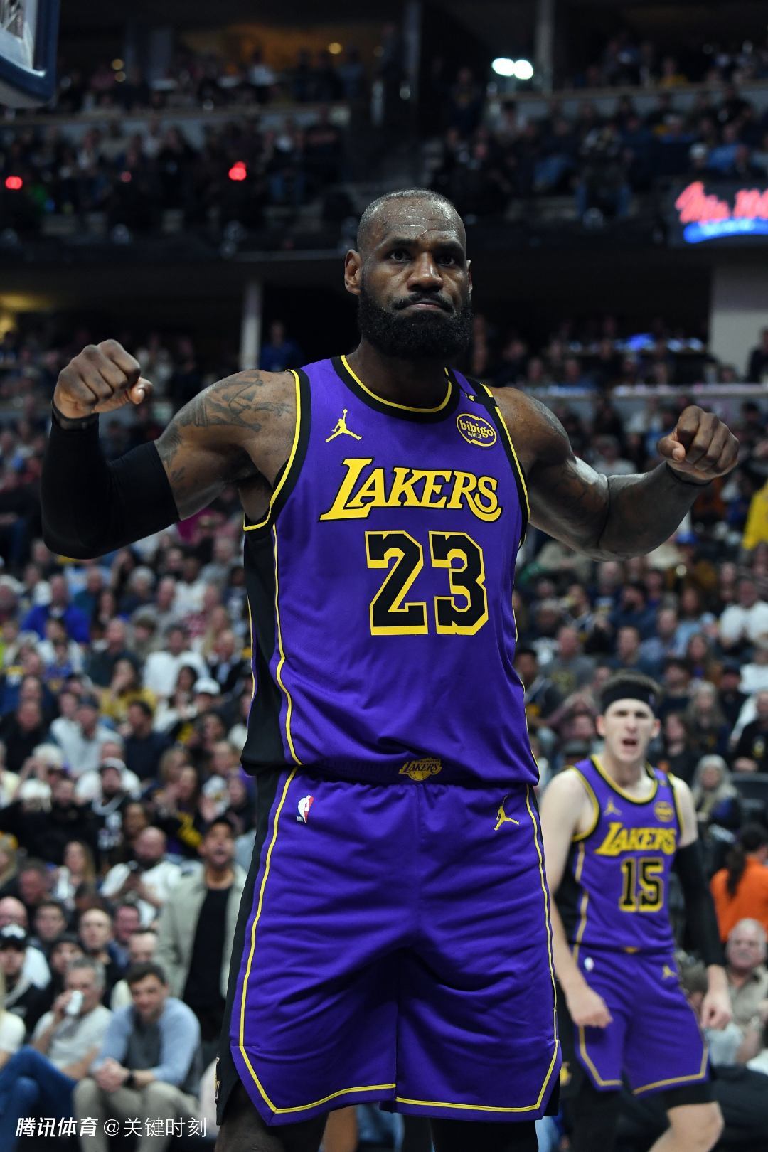 复仇之战！詹姆斯率领德国队成功挺进决赛