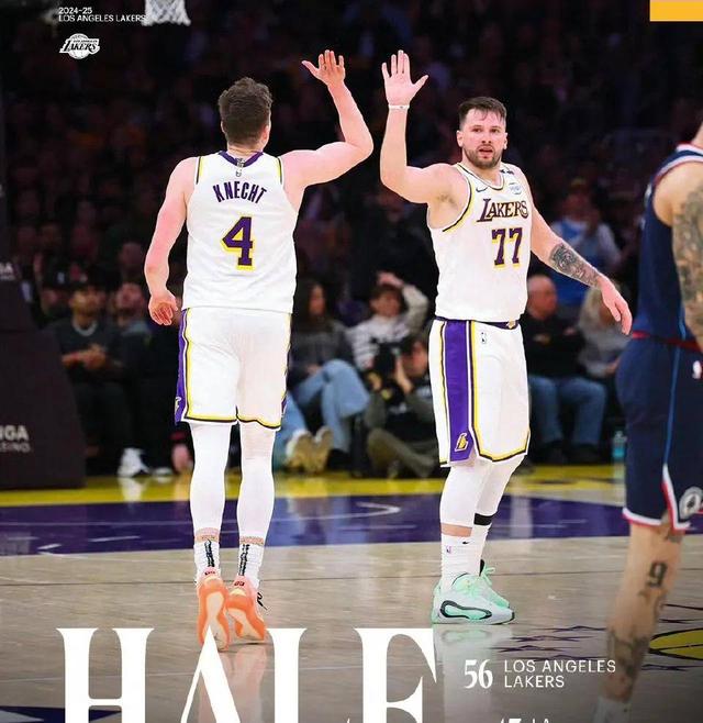 快船复出首战,官方宣布新规状态火爆,湖人成为焦点!